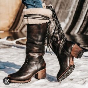 Freebird Iceland Tall Boots